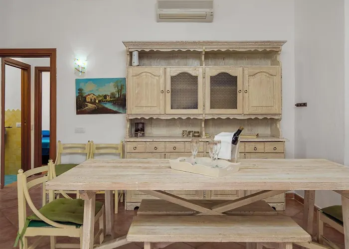 Casa Relax Vista Mozzafiato Tatil Evi Cannigione