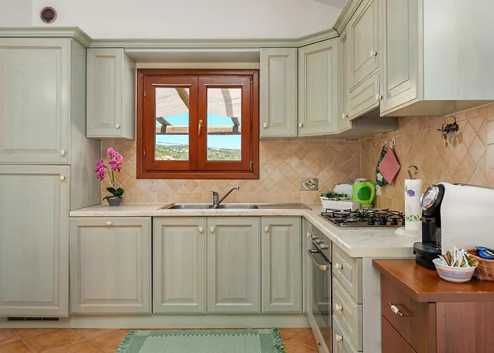 Casa Relax Vista Mozzafiato * Cannigione