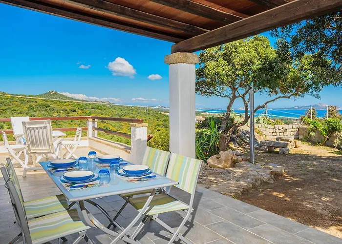 Casa Relax Vista Mozzafiato Cannigione