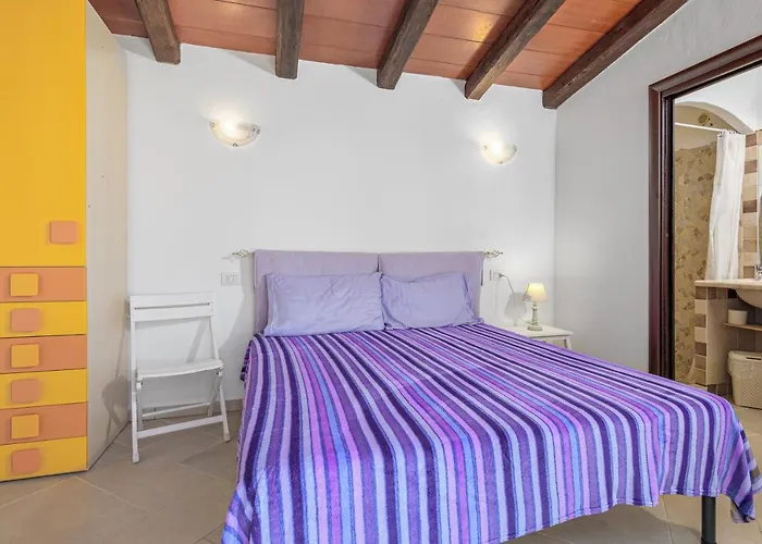 Casa Relax Vista Mozzafiato Tatil Evi Cannigione