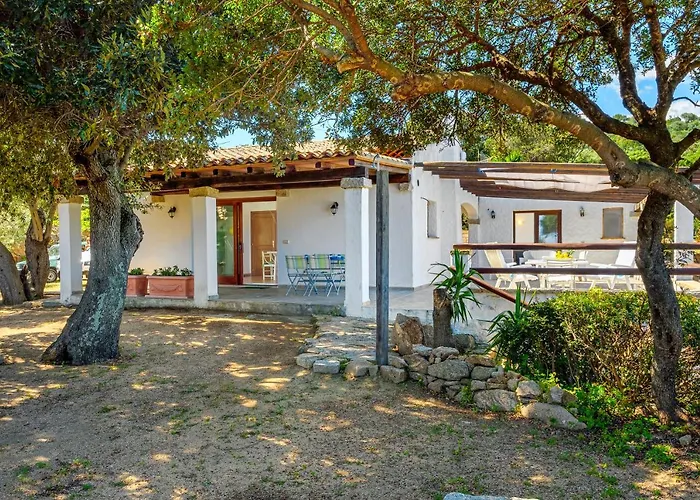 Casa Relax Vista Mozzafiato * Cannigione