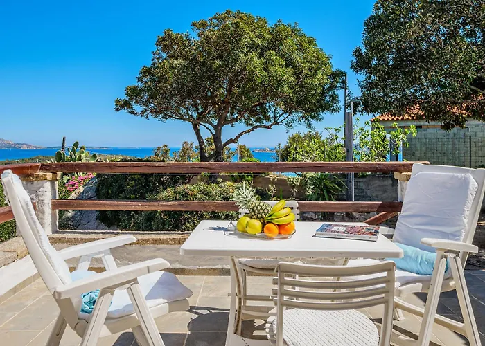 Casa Relax Vista Mozzafiato * Cannigione